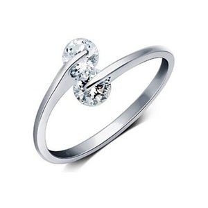 Swarovski Crystal Ring